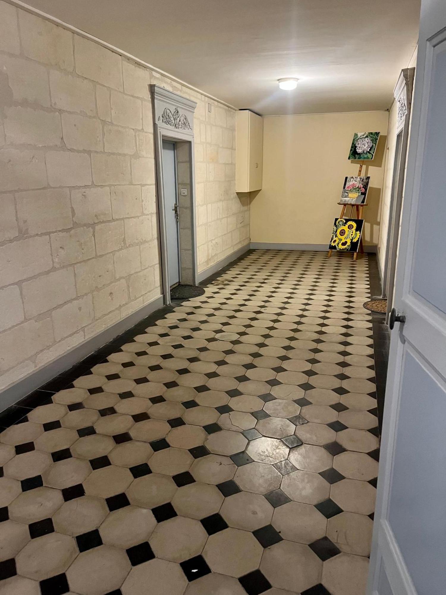 Appartement Belle-Vue Beaucaire  Bagian luar foto